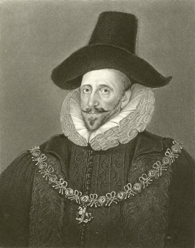 Henry Howard, jarl av Northampton av English School