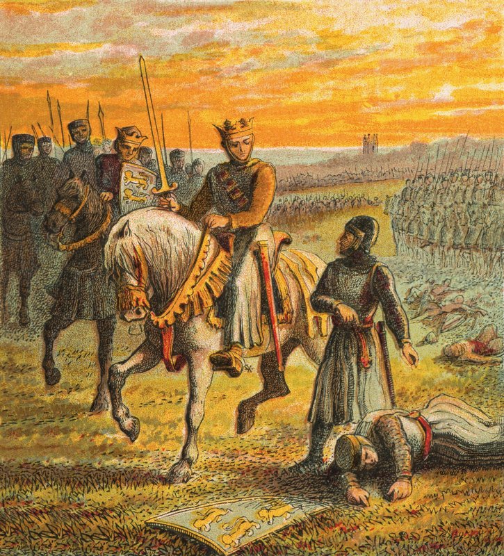 Henry III og baronene av English School