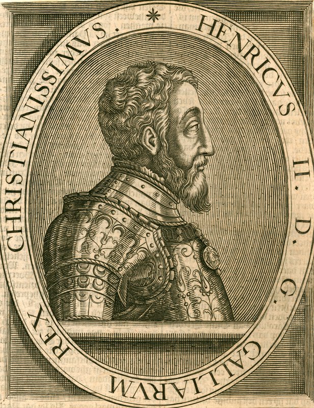 Henrik II av English School