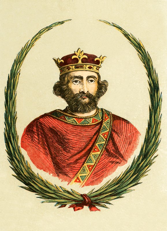 Henrik II av English School