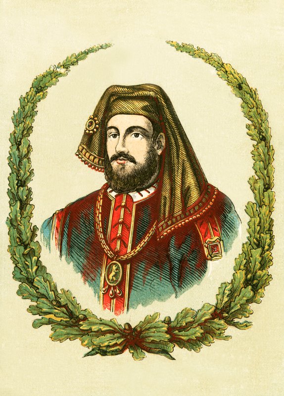 Henrik IV av English School