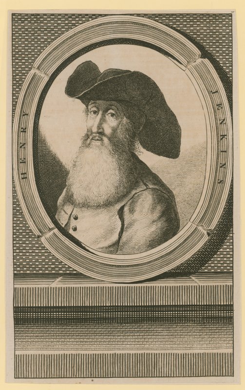 Henry Jenkins, sies å ha vært 169 år gammel da han døde i desember 1670 av English School