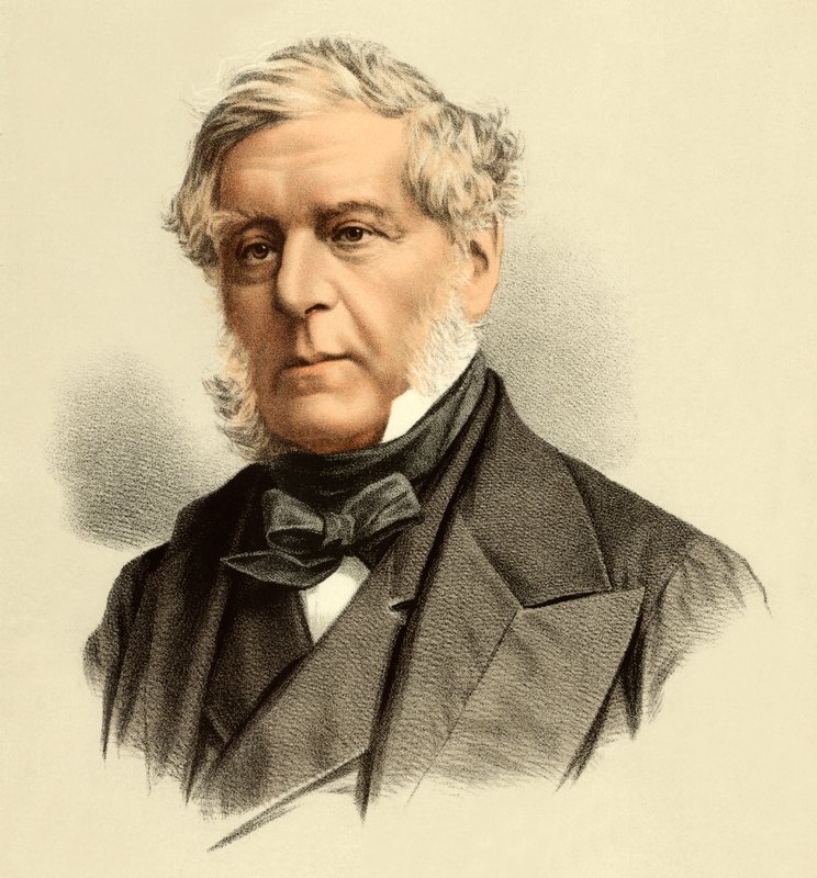 Henry John Rous av English School