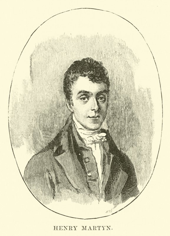 Henry Martyn av English School