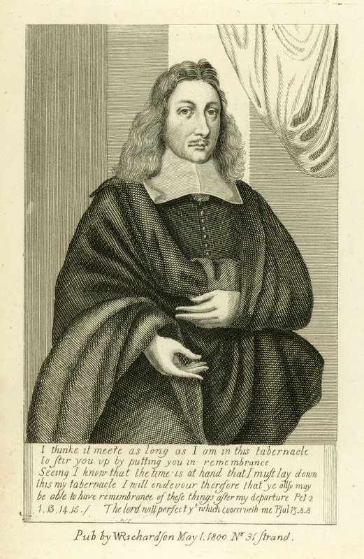 Henry Massingerd av English School