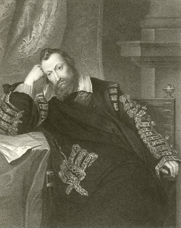 Henry Percy, jarl av Northumberland av English School