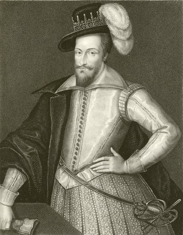 Henry Somerset, første markis av Worcester av English School