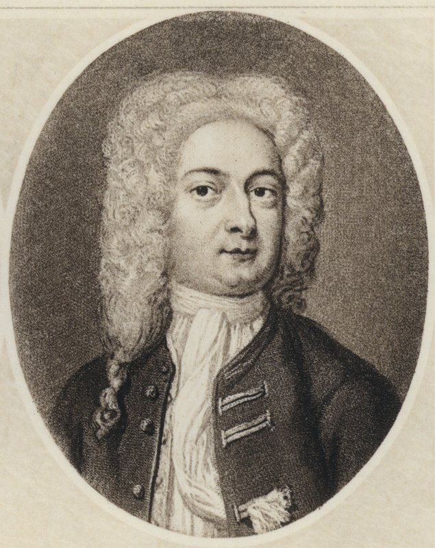 Henry St John, Viscount Bolingbroke av English School
