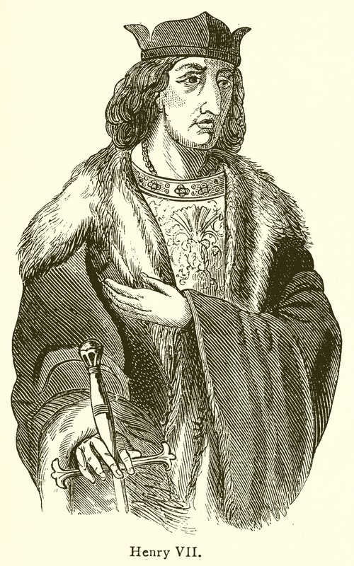 Henrik VII av English School