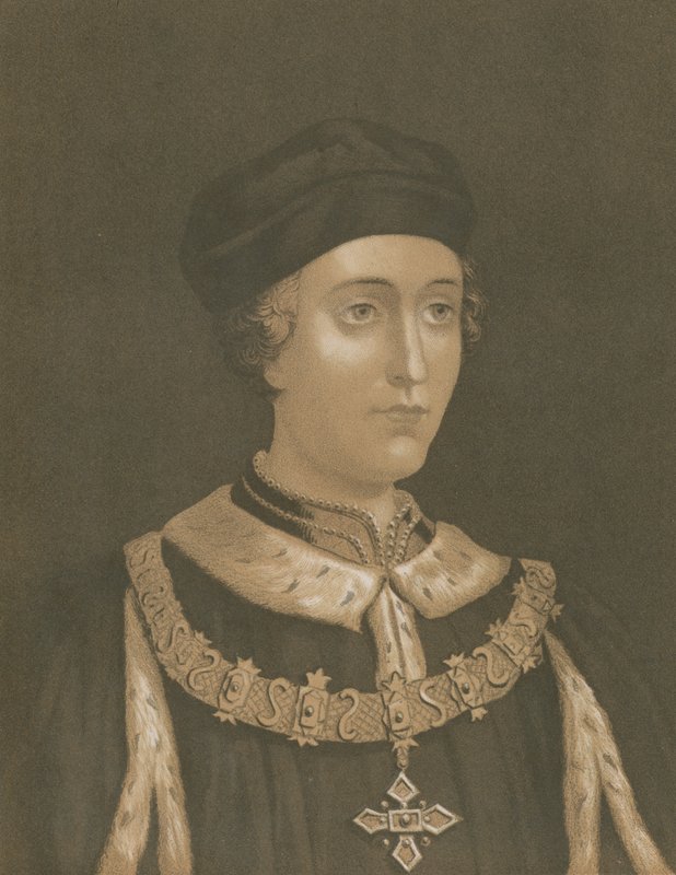 Henry VI av English School
