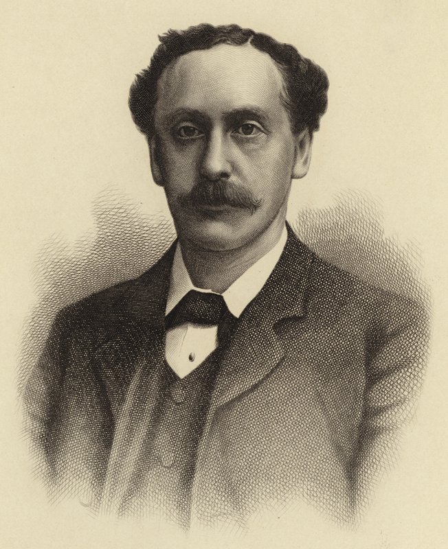 Herbert Gladstone av English School