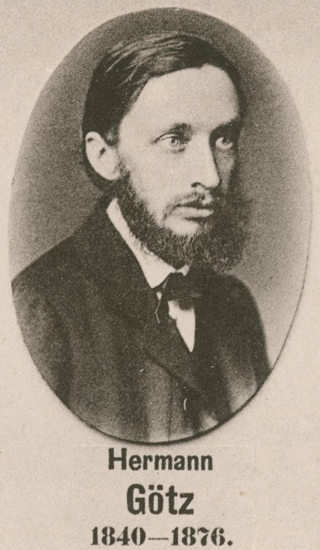 Hermann Gotz (gravyr) av English School