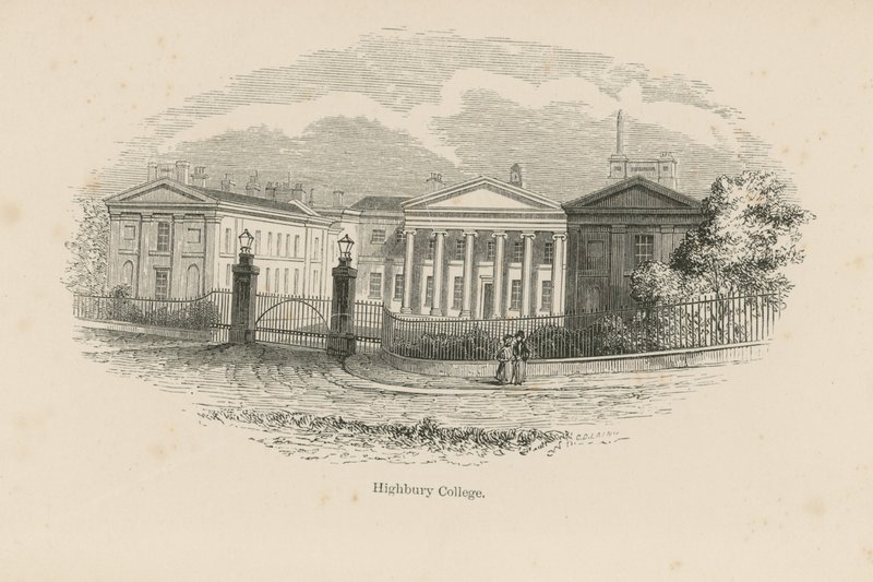 Highbury College av English School
