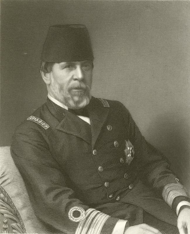 Hobart Pasha av English School