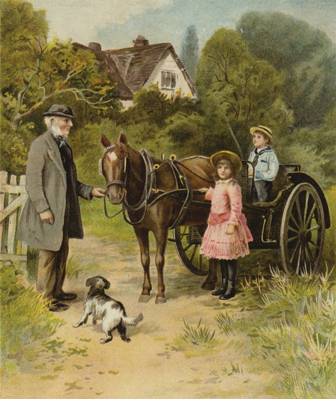 Ferie rekreasjon av English School