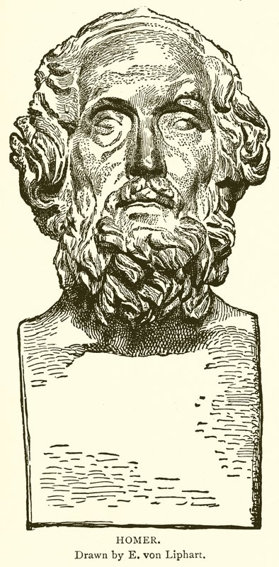 Homer av English School