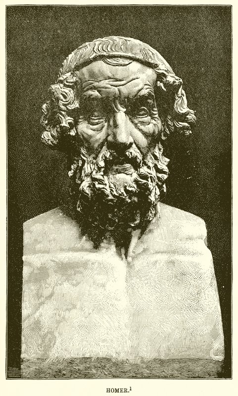 Homer av English School