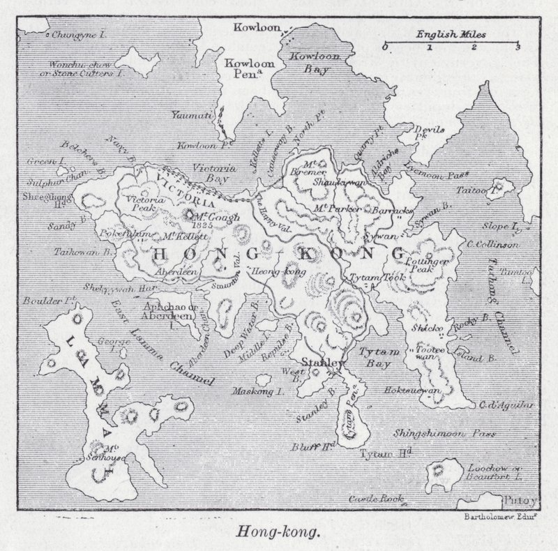 Hong Kong (medlemmer) av English School