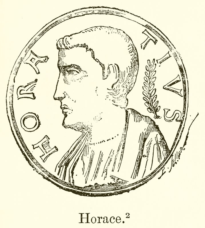 Horace av English School