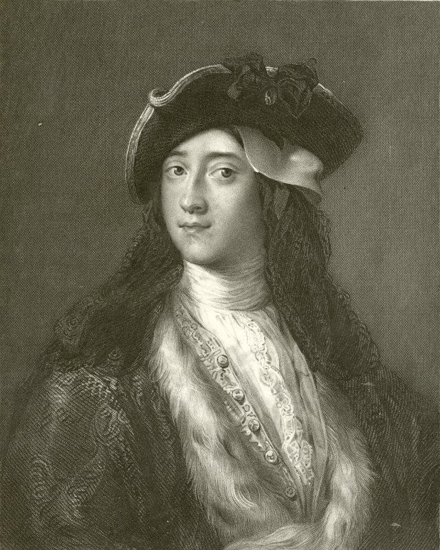 Horatio Walpole, fjerde jarl av Orford av English School