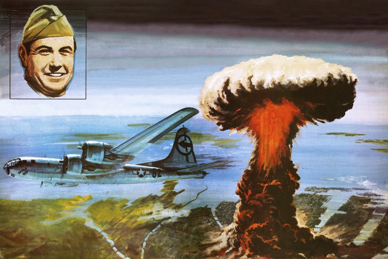 Skrekk fra Hiroshima av English School