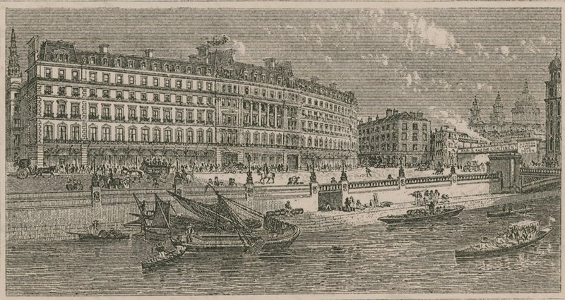 Hotel Russell, Russell Square, London av English School