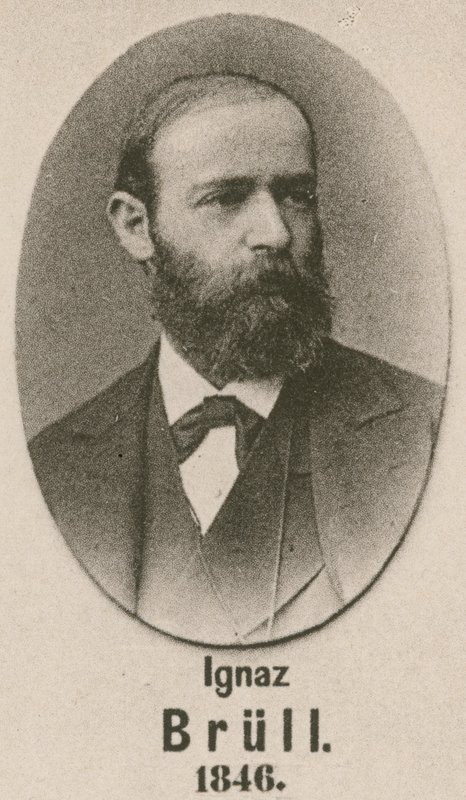 Ignaz Brull (gravering) av English School
