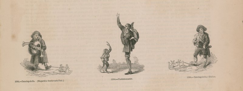 Illustrasjoner av sysselsetting av English School