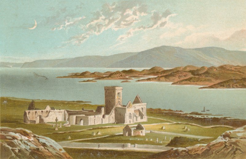 Iona av English School