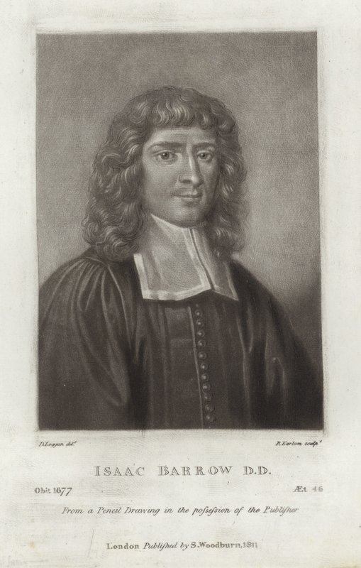 isaac barrow av English School