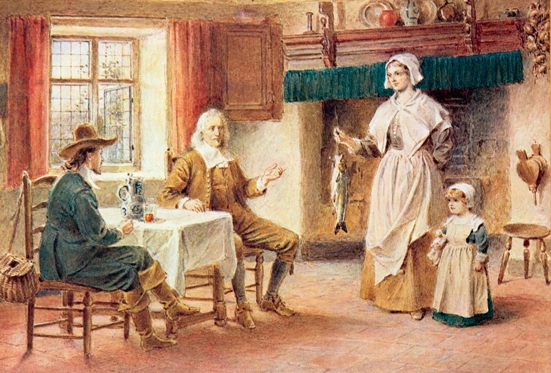 Isaac Walton hjemme av English School