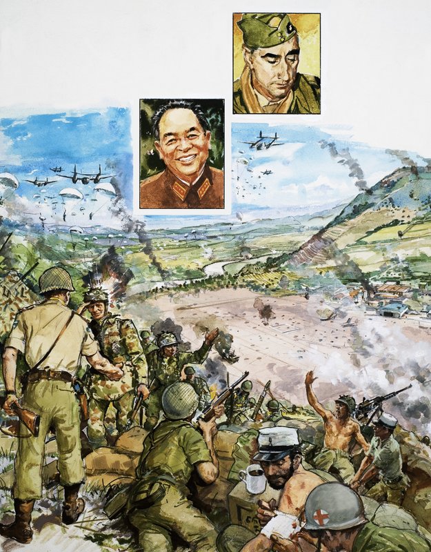 Det skjedde her: The Last Days of an Empire av English School