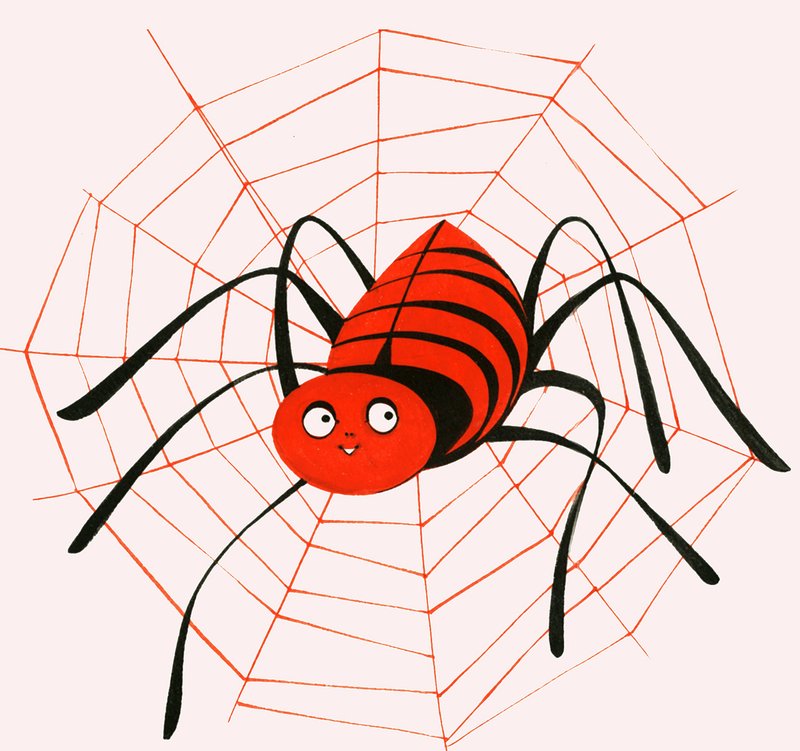 Itsy Bitsy Spider av English School