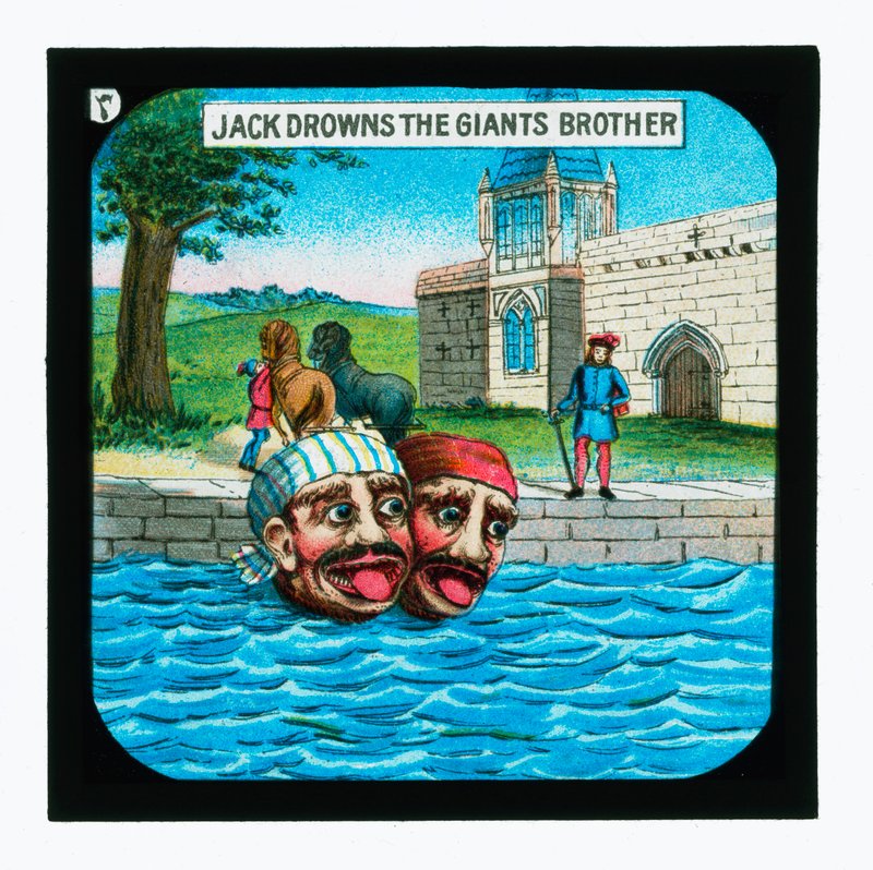 Jack The Giant Killer av English School