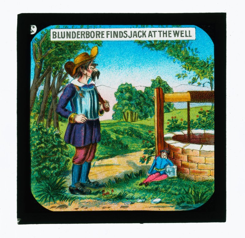 Jack The Giant Killer av English School