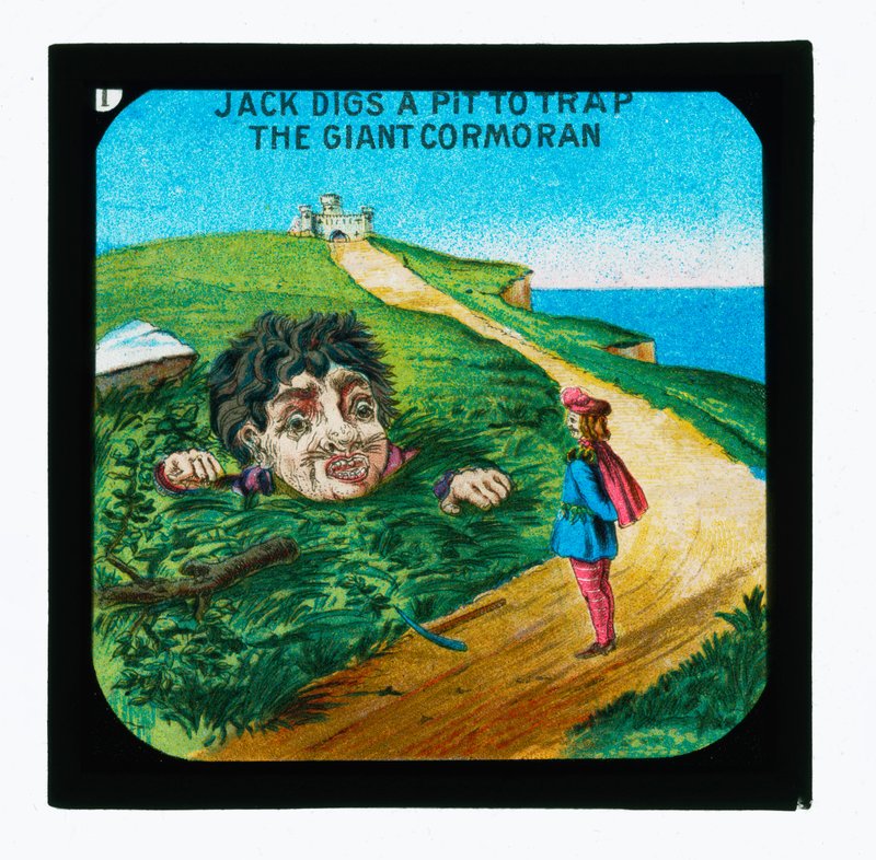 Jack The Giant Killer av English School