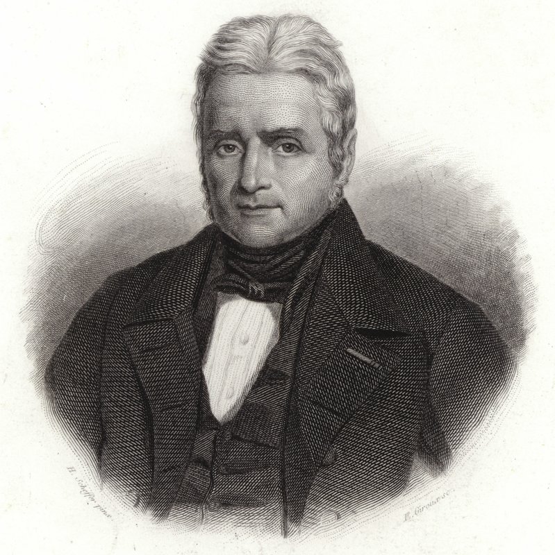 Jacques Lafitte av English School