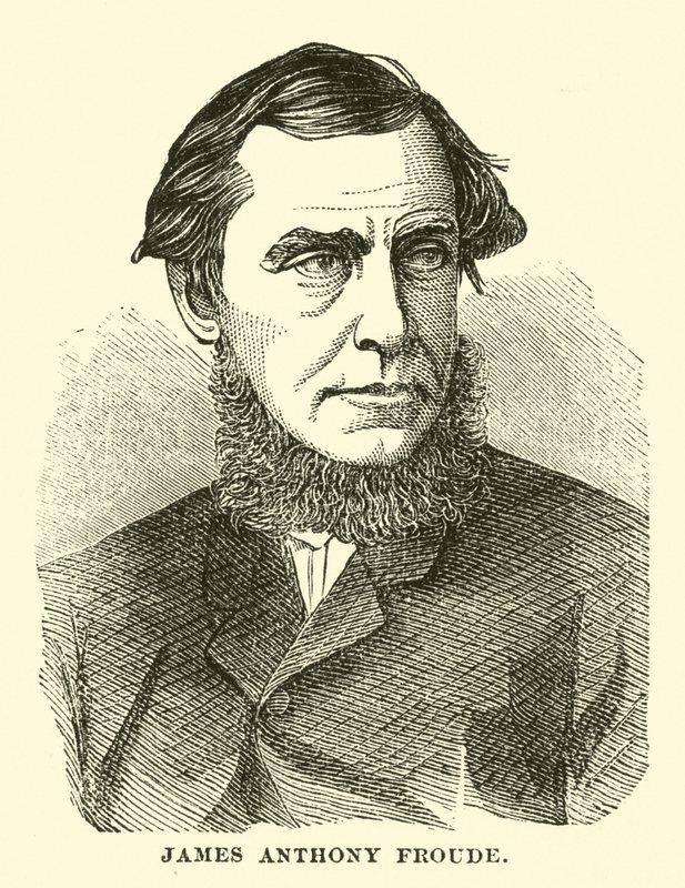 James Anthony Froude av English School
