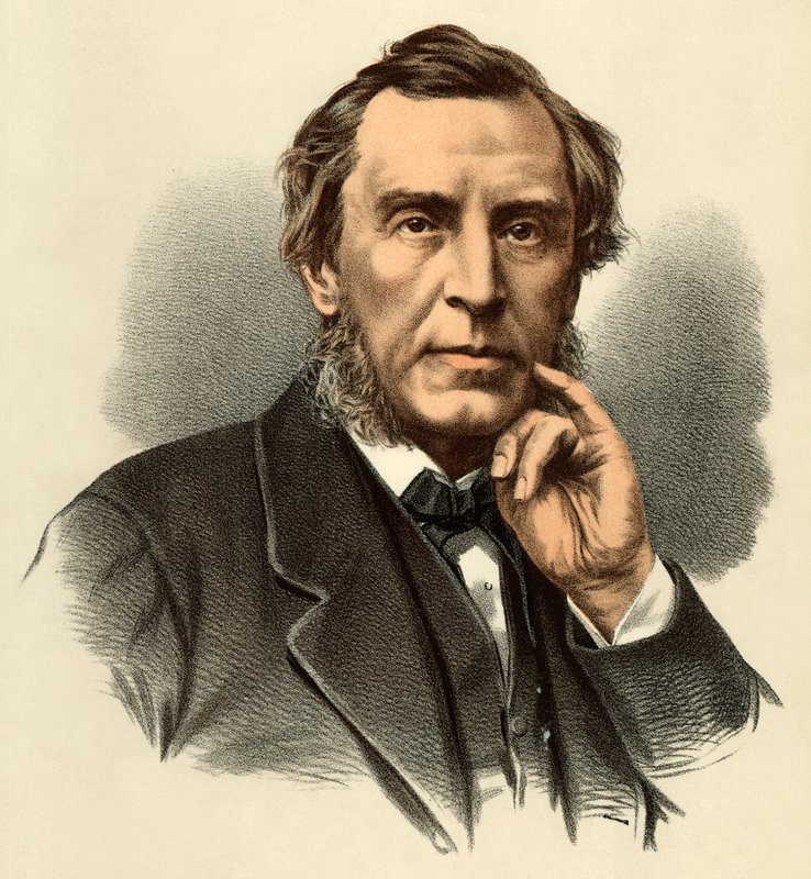 James Anthony Froude av English School