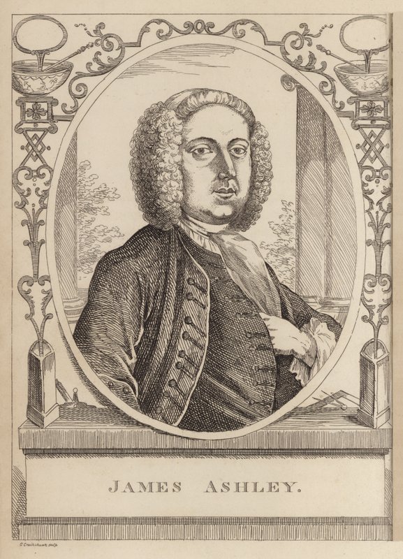 James Ashley av English School