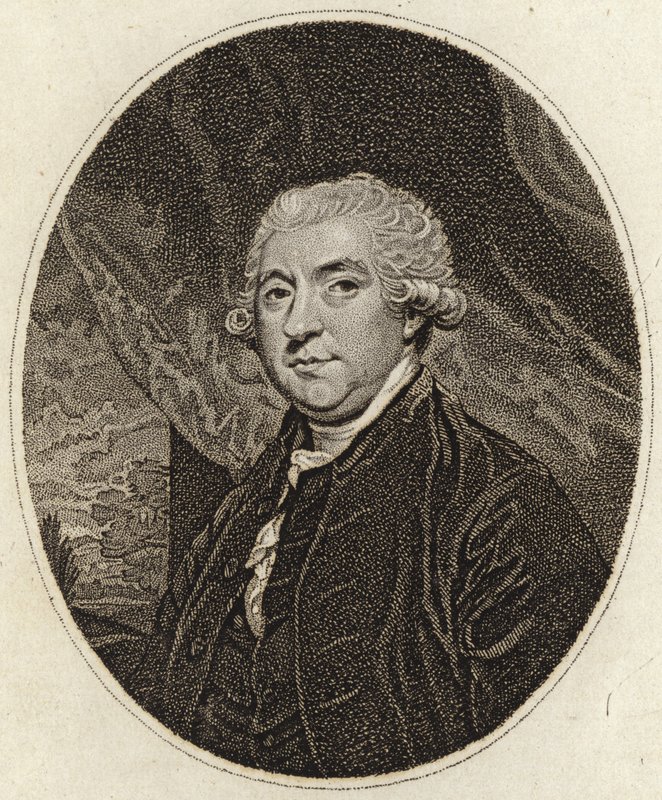 James Boswell av English School