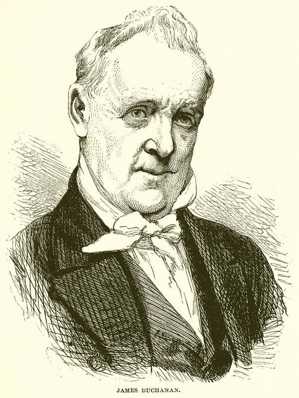 James Buchanan av English School