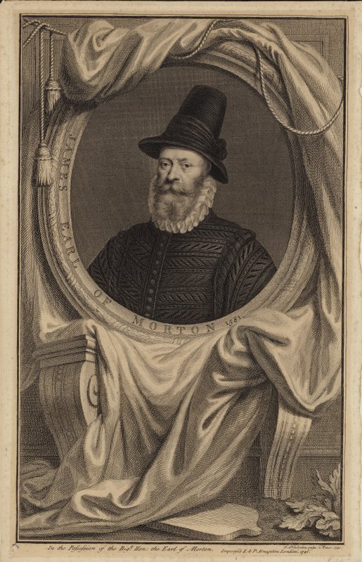 James Douglas av English School