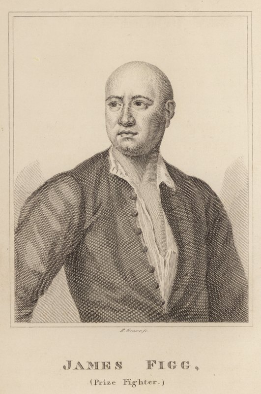James Figg, priskjemper av English School