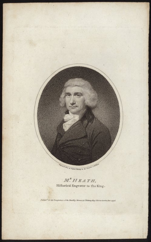 James Heath av English School