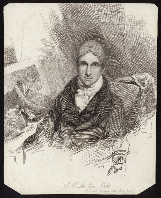 James Heath av English School