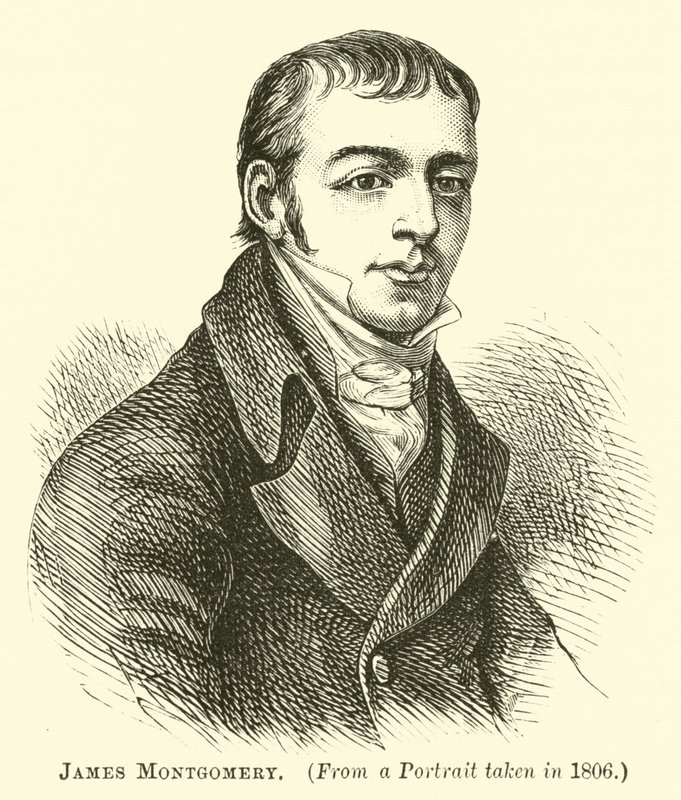 James Montgomery av English School