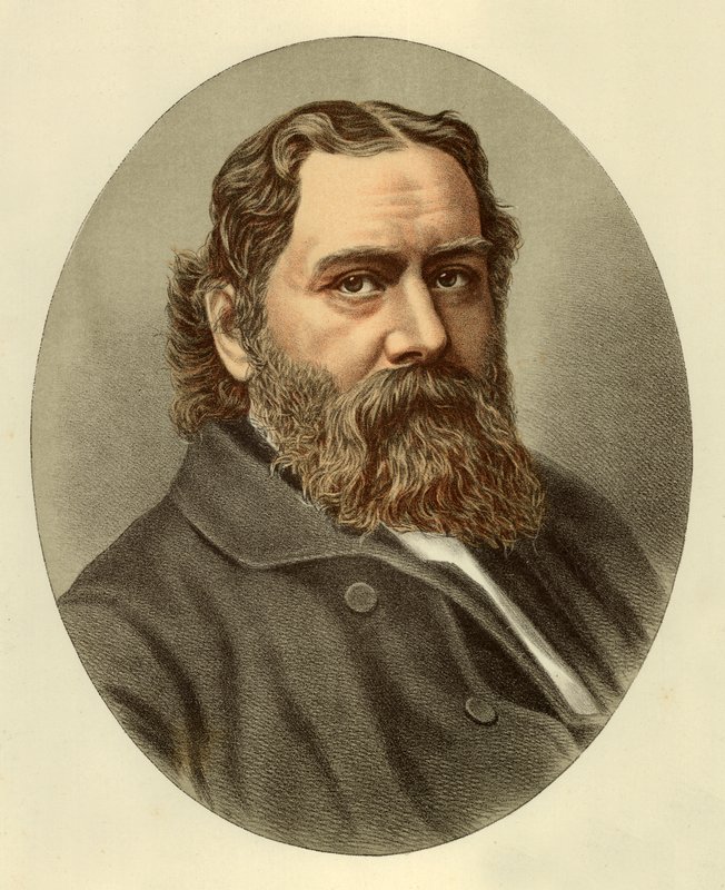 James Russell Lowell av English School