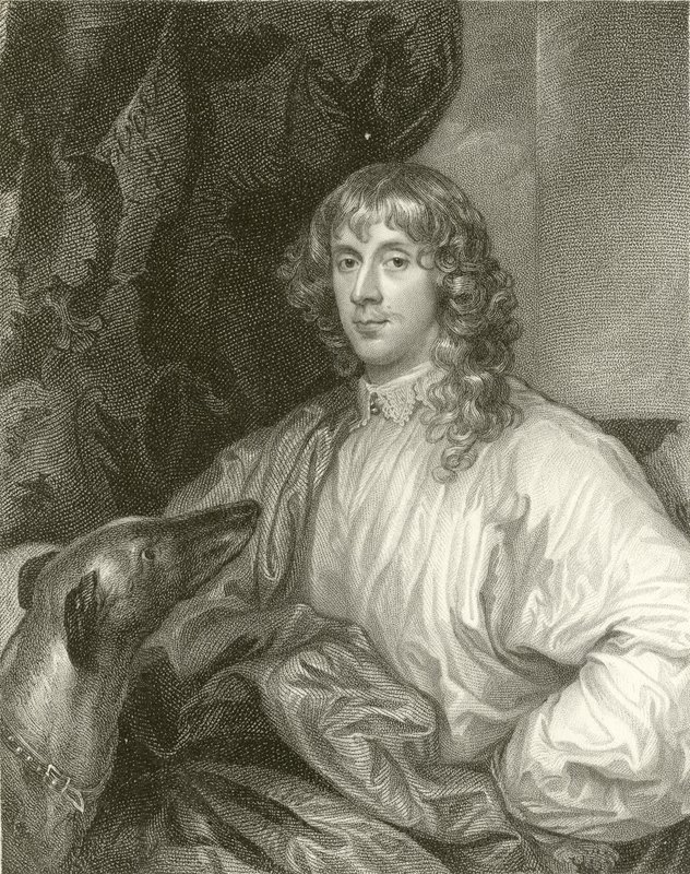 James Stuart, hertug av Richmond av English School
