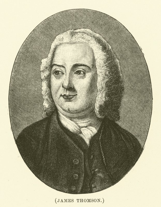 James Thomson (gravering) av English School